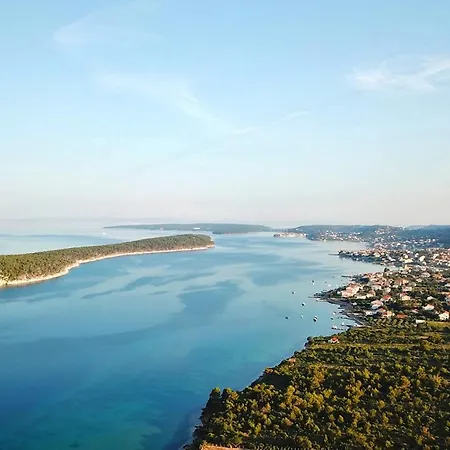 公寓 By The Sea Barbat, Rab - 22564 拉布