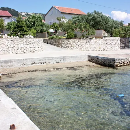 公寓 By The Sea Barbat, Rab - 22564 *