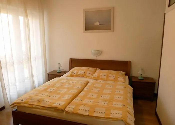 By The Sea Barbat, Rab - 22564 公寓 *