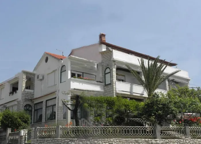 By The Sea Barbat, Rab - 22564 公寓 *