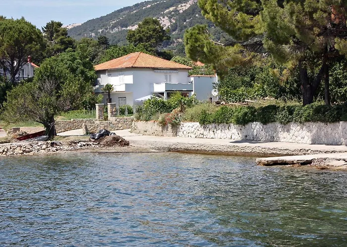 公寓 By The Sea Barbat, Rab - 22564