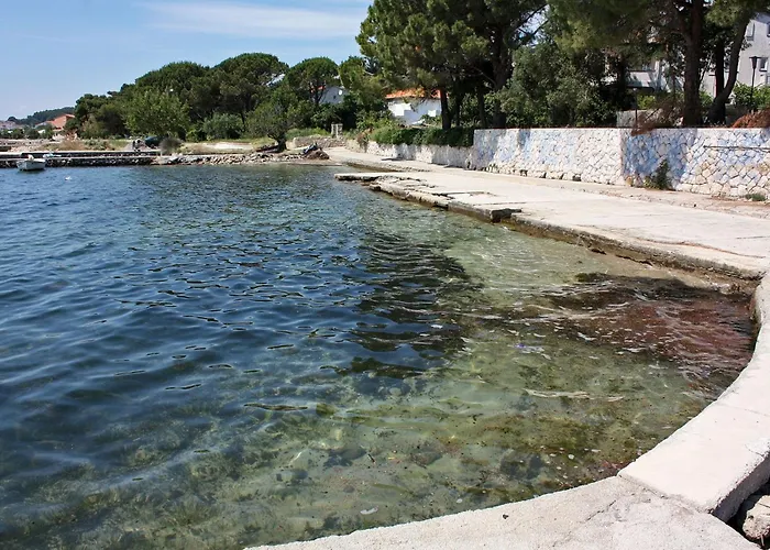 公寓 By The Sea Barbat, Rab - 22564