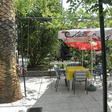 By The Sea Barbat, Rab - 22564 Apartment Rab Town