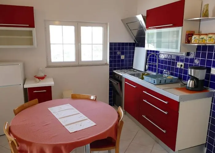 By The Sea Barbat, Rab - 22564 Apartmán